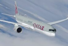 Photo of 13 Airbus A350s were grounded by Qatar Airways