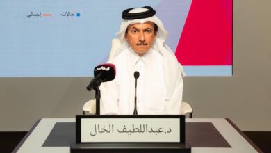 Photo of Dr Al Khal: The strict travel policy helped Qatar to delay Delta entry