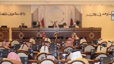 Elections for the Shura Council will begin tomorrow