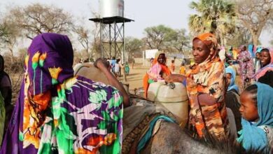 Photo of In Sudan, Qatar Charity drills over 200 new water wells