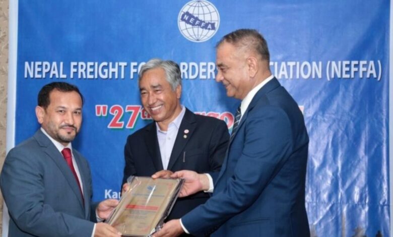 Qatar Airways Cargo receives award from Nepal for the highest export tonnage