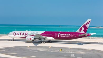 Photo of Qatar Airways: Daily flights to Los Angeles and Baku