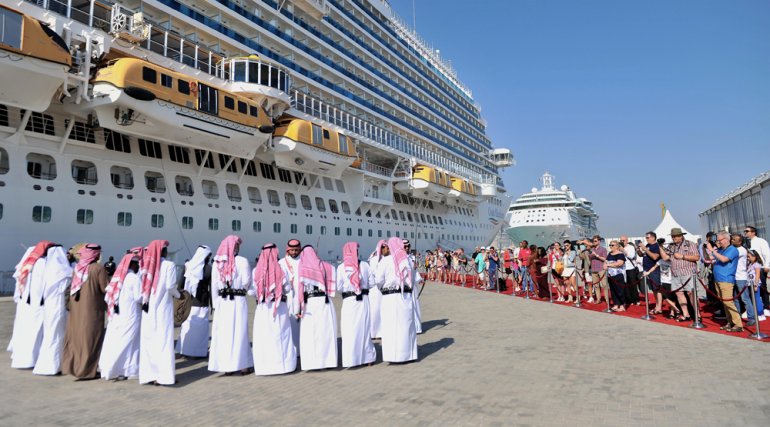 Qatar Tourism to expand the field with the cruise industry association