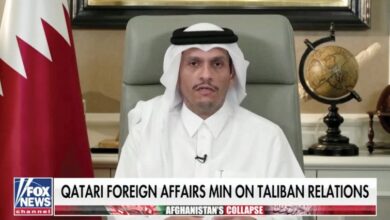 Qatar is doing everything it can to evacuate foreigners from Afghanistan