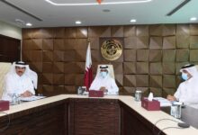 Photo of Qatar participated in a GCC meeting yesterday