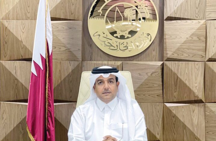 Qatar will continue to do the necessary to ensure peace in Afghanistan