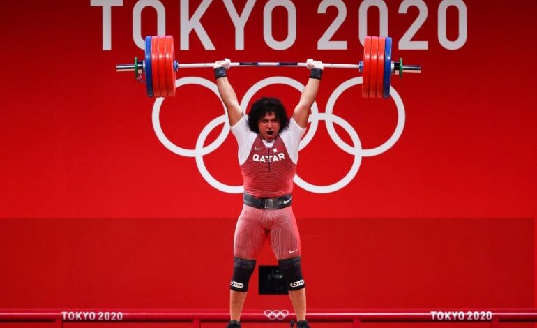 Qatar's Olympics hero, Fares Ibrahim speaks about his future