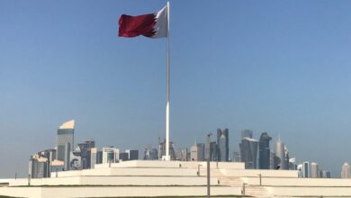 The State of Qatar expressed its solidarity with the Republic of Haiti
