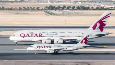 Cargo handled by Qatar Airways reached 2.7 million tonnes freight in 2020-21