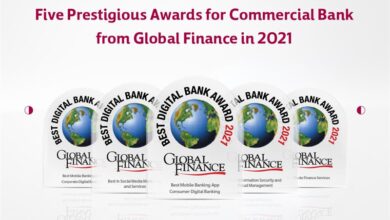 Photo of Commercial Bank shines in the Global Finance awards 2021 with 5 prestigious awards