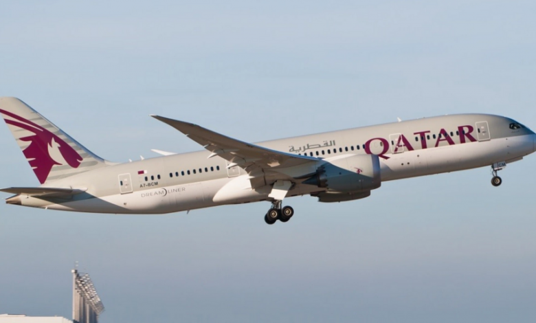 Qatar Airways has placed an order for over 200 aircrafts for $50 billion