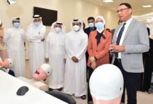 Photo of Qatar University inaugurated its Dental Simulation Laboratory, the first of its kind