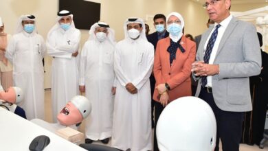 Qatar University inaugurated its Dental Simulation Laboratory, the first of it's kind