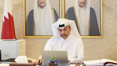 Qatar takes part in GCC labour and social affairs meetings.