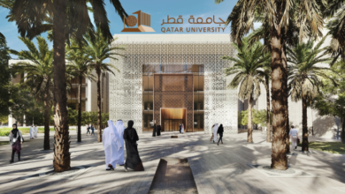 Starting on September 12, Qatar University will resume regular classes