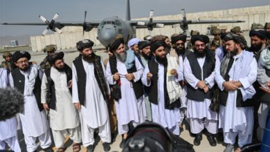 Taliban invites 6 nations to the government formation