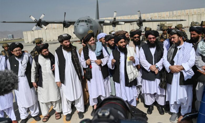 Taliban invites 6 nations to the government formation