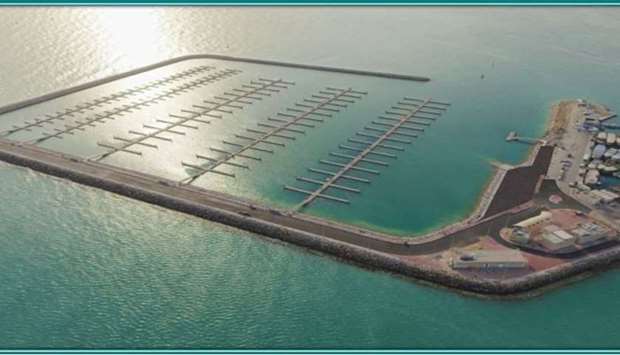 The development of fishing ports is in full swing, according to MME