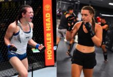 Photo of Miesha Tate defends Aspen Ladd’s coach against criticism, though …