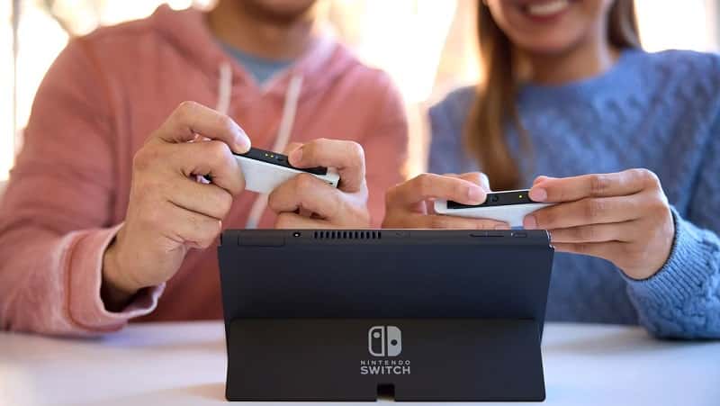 Review of the new Nintendo Switch gaming console