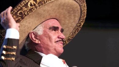 Photo of “He’s not sedated”: Vicente Fernández’s son denies that they are about to disconnect his father