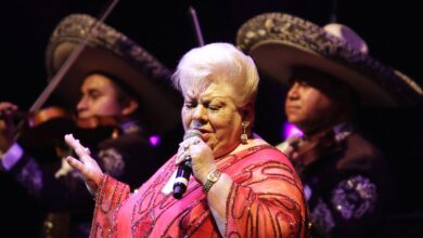 Photo of Paquita la del Barrio confesses if she would like to sing with Bad Bunny