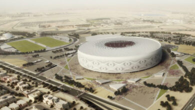 Photo of Al Thumama Stadium is all set to host the HH the Amir Cup final