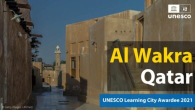 Al Wakra wins this year's UNESCO Learning City Award