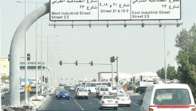 Ashghal opens all streets in Doha Industrial Area's package four