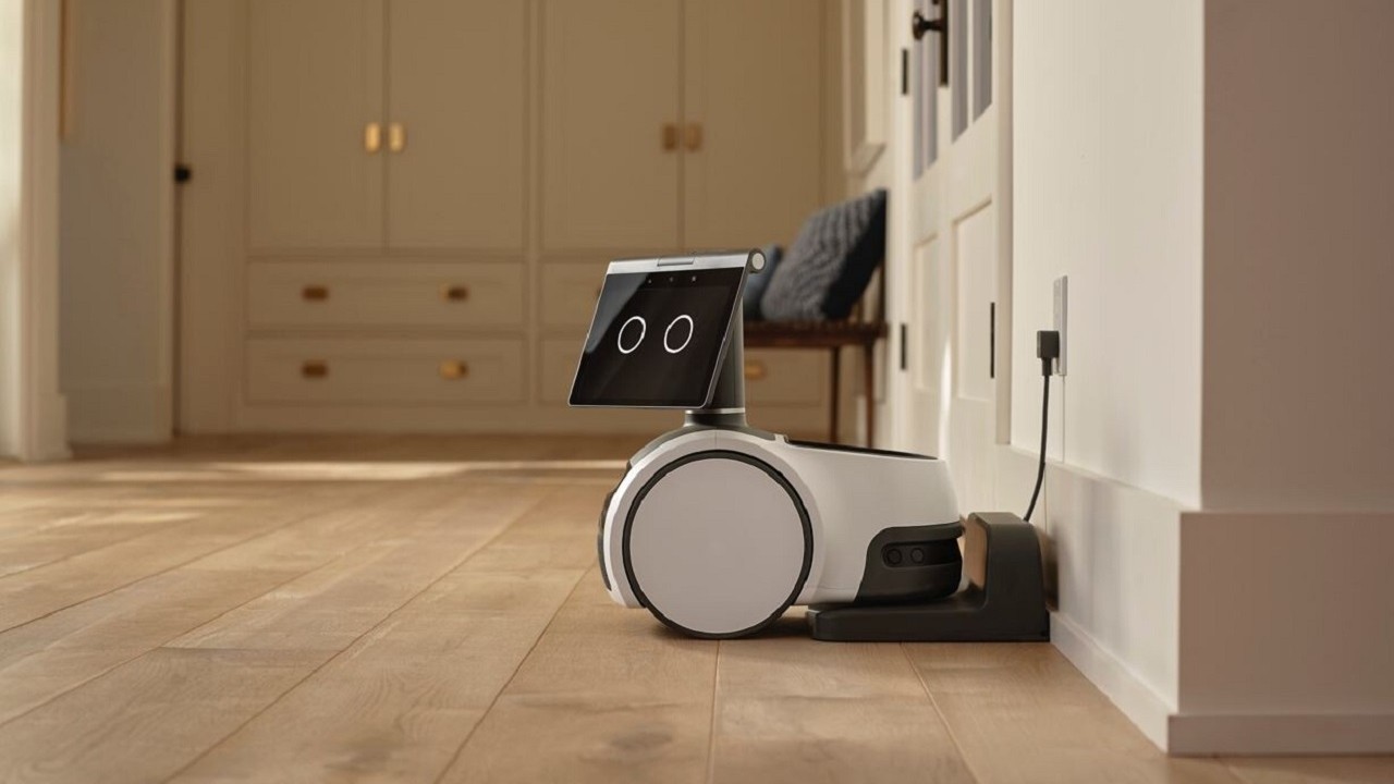 Amazon Robot Alexa Astro 