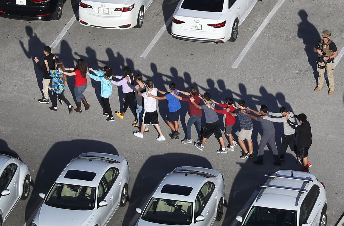 The Parkland massacre is the worst ever to occur in schools in the United States.