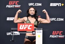 Photo of Following Rodríguez’s victory at UFC Vegas 39, Carla Esparza says she deserves a new shot at the strawweight belt