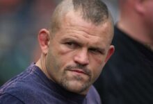 Photo of LAST MINUTE: Chuck Liddell was arrested for domestic violence