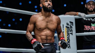 Photo of Demetrious Johnson details why he accepted special rules fight with Rodtang at ONE X