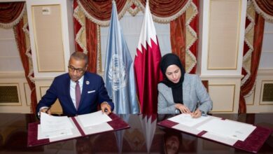 Doha will host the LDC5 as Qatar and the UN have signed an agreement