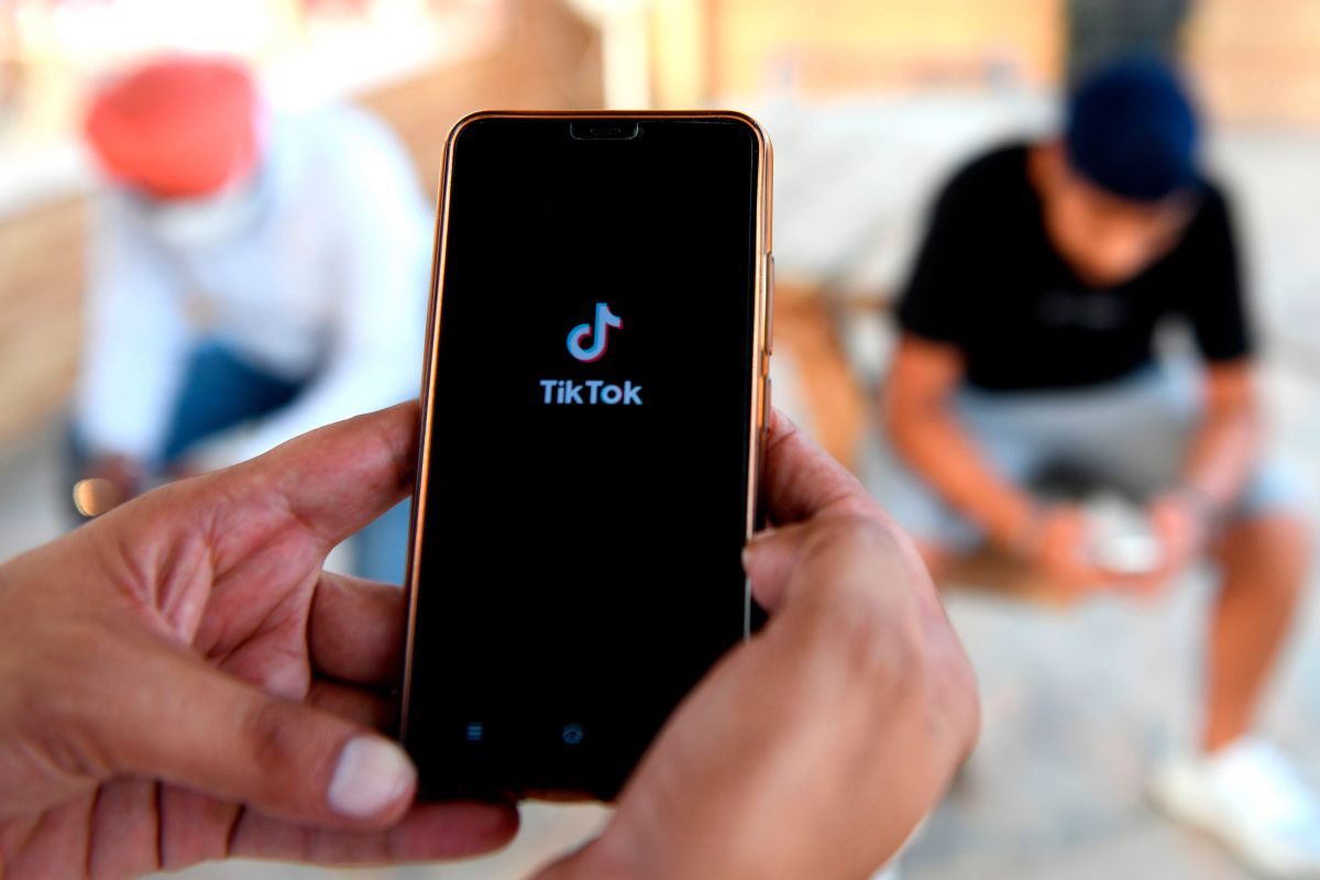 TikTok has more than 2 billion downloads worldwide.