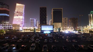 Experience Ajyal's drive-in cinema and reconnect with society in Doha