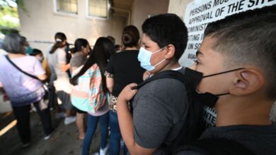 Photo of Florida enlists more sanctions against school districts asking to wear masks in schools