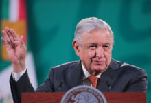 Photo of AMLO celebrates the upcoming reopening of the border between Mexico and the United States for non-essential and vaccinated travel
