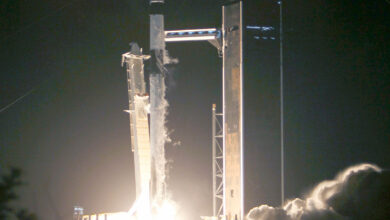 Photo of NASA and SpaceX postpone takeoff of third manned commercial mission to ISS