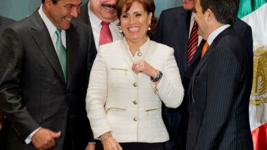 Photo of Judge refuses to release Rosario Robles involved in “Master Scam” and AMLO denies political revenge