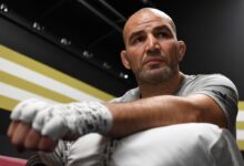 Photo of Glover Teixeira and his recent hits: «Strange to get drunk»