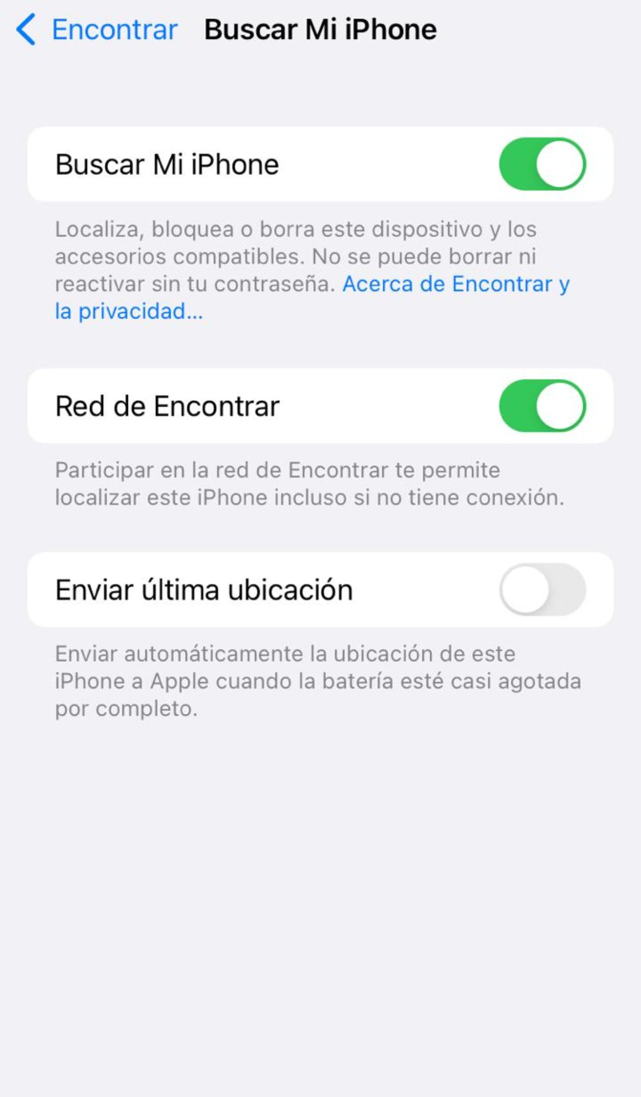 activate search iPhone iPad iOS 15