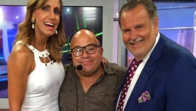 Photo of Unfortunately for Univision?  Gossip No Like informs the police raid on the television house of Raúl de Molina and Lili Estefan