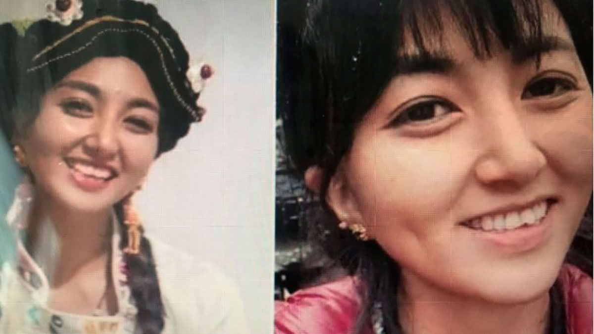 Lamu: the case of the popular Chinese vlogger doused with live gasoline for which her ex-husband was sentenced to death