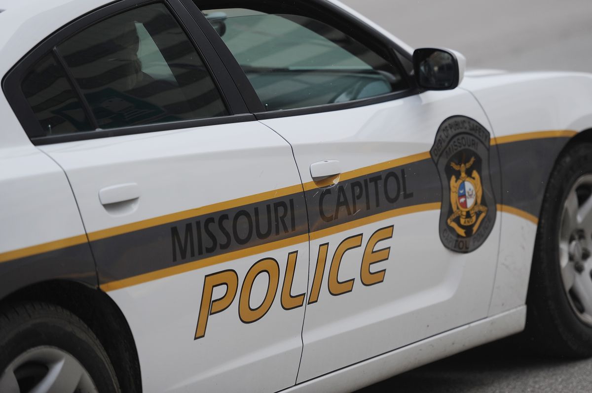 Missouri police arrested and later charged Campbell with attempted rape in the first degree.
