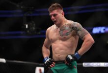 Photo of Marvin Vettori does not believe the story of Paulo Costa’s wine