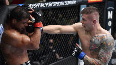 Photo of Marvin Vettori reveals the real percentage he took from Paulo Costa’s bag