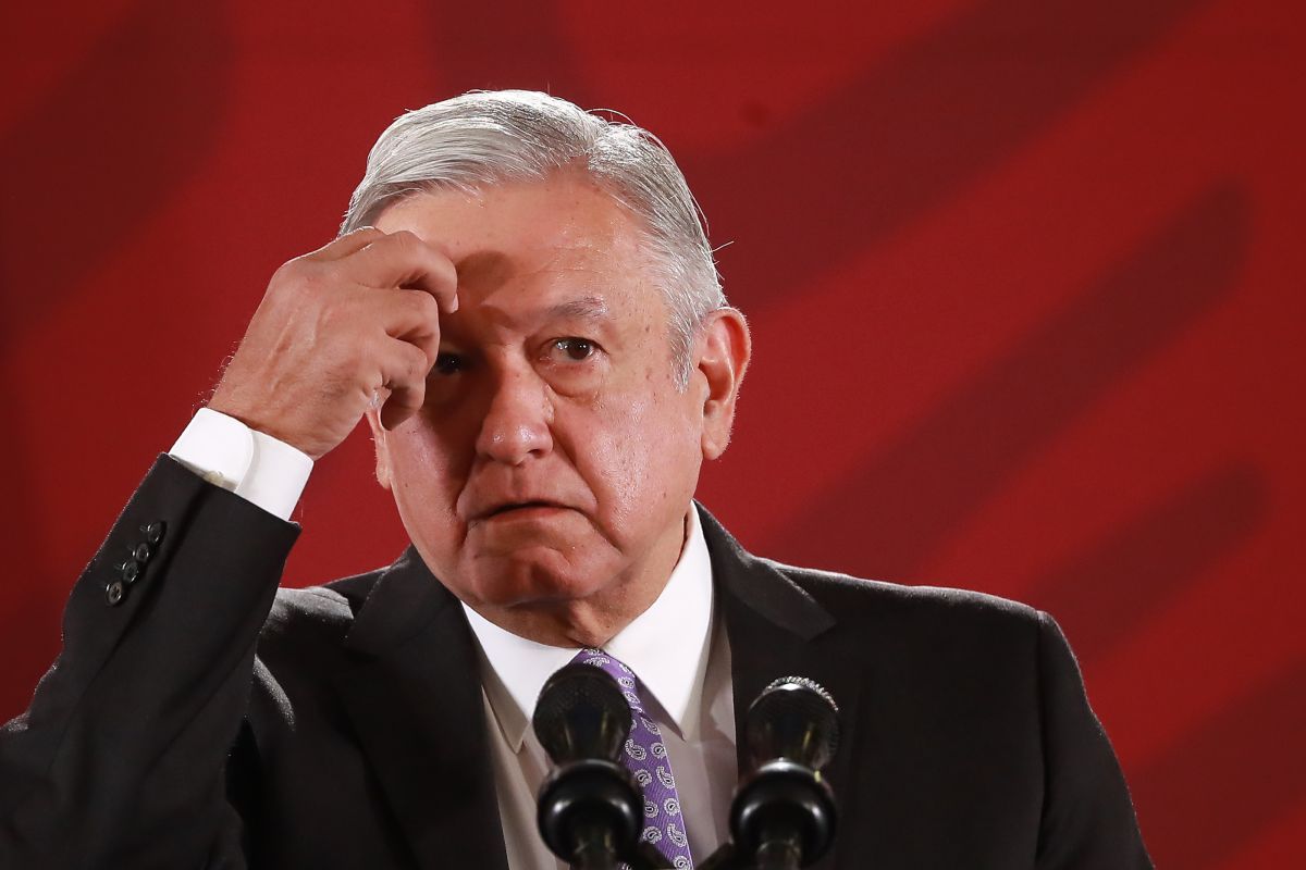 López Obrador's anti-corruption discourse has been overshadowed by members of his family in contrary practices.