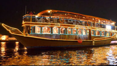 Qatar Tourism has completed restoration works of 25 dhow boats 